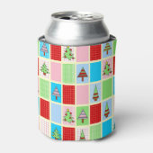 Rafraîchisseur Pour Canette Noël coloré (Can devant)