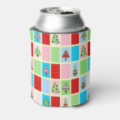 Rafraîchisseur Pour Canette Noël coloré (Can Dos)