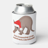 Rafraîchisseur Pour Canette Noël d'Aardvark (Can devant)