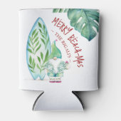 Rafraîchisseur Pour Canette Noël en juillet Can Coolers Bulk (Devant)