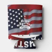 Rafraîchisseur Pour Canette Noël étoilé : Célébrons la saison (Dos)