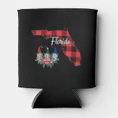 Rafraîchisseur Pour Canette Noël Floride (Devant)