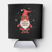 Rafraîchisseur Pour Canette Noël Gnome Danser Gnome Famille Noël (1) (Devant)