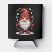 Rafraîchisseur Pour Canette Noël Gnome Danser Gnome Famille Noël (3) (Devant)