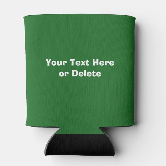 Rafraîchisseur Pour Canette Noël humoristique peut refroidir avec un manchot d (Dos)