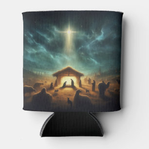 Rafraîchisseur Pour Canette Noël/Nativité/Jésus
