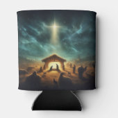 Rafraîchisseur Pour Canette Noël/Nativité/Jésus (Dos)