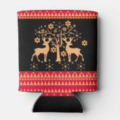 Rafraîchisseur Pour Canette Noël, nouvel an (Dos)