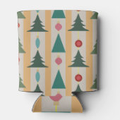 Rafraîchisseur Pour Canette Noël vintage (Dos)