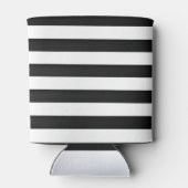 Rafraîchisseur Pour Canette Noir et blanc (Dos)