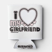 Rafraîchisseur Pour Canette noir i luv 1 (Dos)