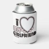 Rafraîchisseur Pour Canette noir i luv 1 (Can Dos)