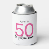 Noir rose 50 et fabuleux 50e anniversaire