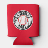 Rafraîchisseur Pour Canette Noix de baseball peut refroidir (Dos)