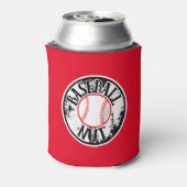 Rafraîchisseur Pour Canette Noix de baseball peut refroidir (Can Dos)