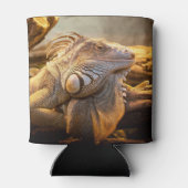 Rafraîchisseur Pour Canette Nom de Dragon Iguana (Dos)