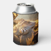 Rafraîchisseur Pour Canette Nom de Dragon Iguana (Can Dos)