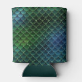 Rafraîchisseur Pour Canette Nom de l'Ancre Motif de sirène marine (Dos)