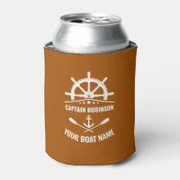 Nom du bateau du capitaine Ancre nautique Oars Hel