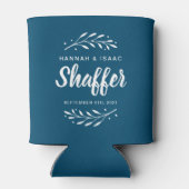 Rafraîchisseur Pour Canette Nom Mariage Faveur (Dos)