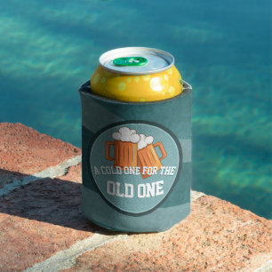 Rafraîchisseur Pour Canette Nom personnalisé Bière froide