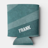 Rafraîchisseur Pour Canette Nom personnalisé Cold One Beer (Dos)