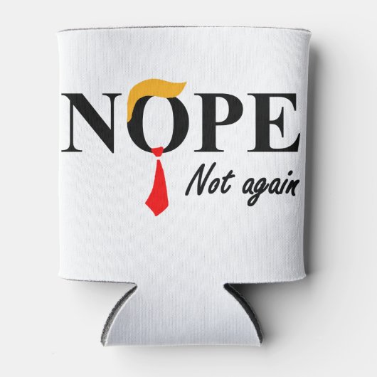 Rafraîchisseur Pour Canette Non. Pas À Nouveau. (Devant)