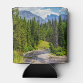 Rafraîchisseur Pour Canette North Fork Shoshone River (Dos)