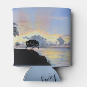 Rafraîchisseur Pour Canette North Point Can Cooler (Dos)