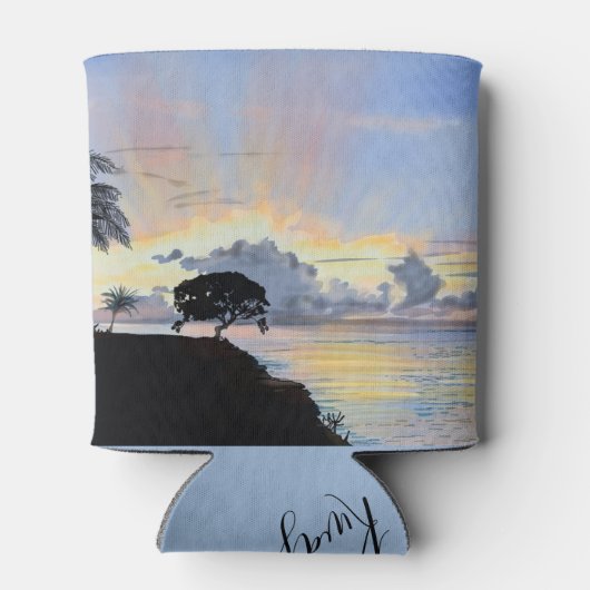 Rafraîchisseur Pour Canette North Point Can Cooler (Dos)