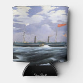 Rafraîchisseur Pour Canette North Star Steam Yacht 1852 (Devant)