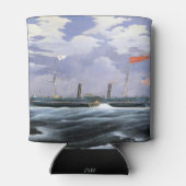 Rafraîchisseur Pour Canette North Star Steam Yacht 1852 (Dos)