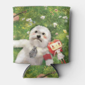 Rafraîchisseur Pour Canette Nos temps (Devant)