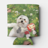 Rafraîchisseur Pour Canette Nos temps (Dos)