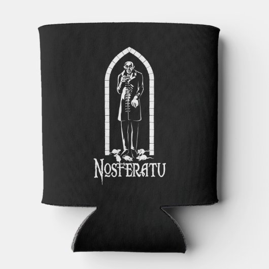 Rafraîchisseur Pour Canette Nosferatu Vampire (Dos)