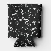 Rafraîchisseur Pour Canette Notes musicales 2 (Devant)