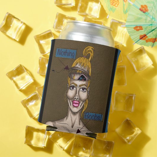 Rafraîchisseur Pour Canette Nothing (Été in situ)