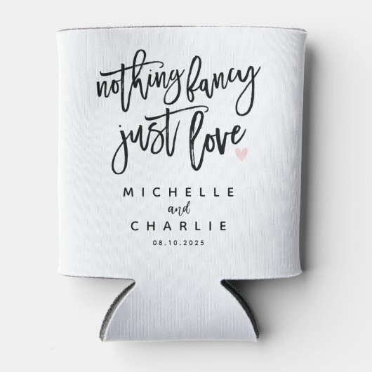 Rafraîchisseur Pour Canette Nothing (Devant)