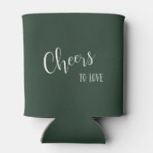 Rafraîchisseur Pour Canette Notre aventure commence à feuillage persistant n'i (Dos)