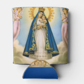 Rafraîchisseur Pour Canette Notre-Dame de la Charité (Dos)