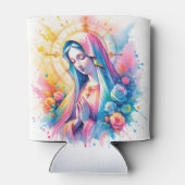 Rafraîchisseur pour canette | Notre Dame Priant | (Dos)