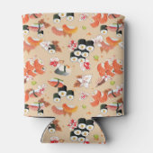 Rafraîchisseur Pour Canette Nourriture japonaise : Sushi Motif 3 (Dos)