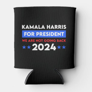 Rafraîchisseur Pour Canette Nous Ne Retournons Pas Kamala Harris Pour Présiden