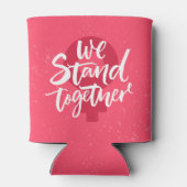 Rafraîchisseur Pour Canette Nous Sommes Ensemble (Dos)