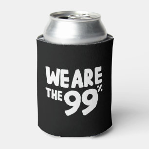 Rafraîchisseur Pour Canette Nous sommes les 99%