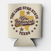 Rafraîchisseur Pour Canette Nouveau Braunfels, Texas (Devant)