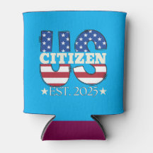 Nouveau citoyen américain estimé 2025 Citoyen immi