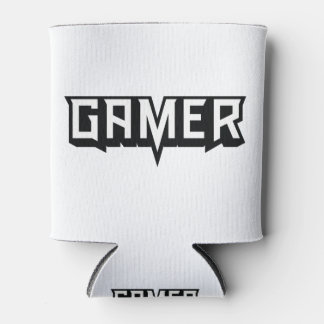 Rafraîchisseur Pour Canette Nouveau logo Era_Gamer sur Transparent