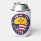 Rafraîchisseur Pour Canette Nouveau-Mexique (Can Dos)
