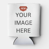 Rafraîchisseur Pour Canette NOUVEAUTÉ ! Pain de refroidissement - Mousse - Per (Devant)